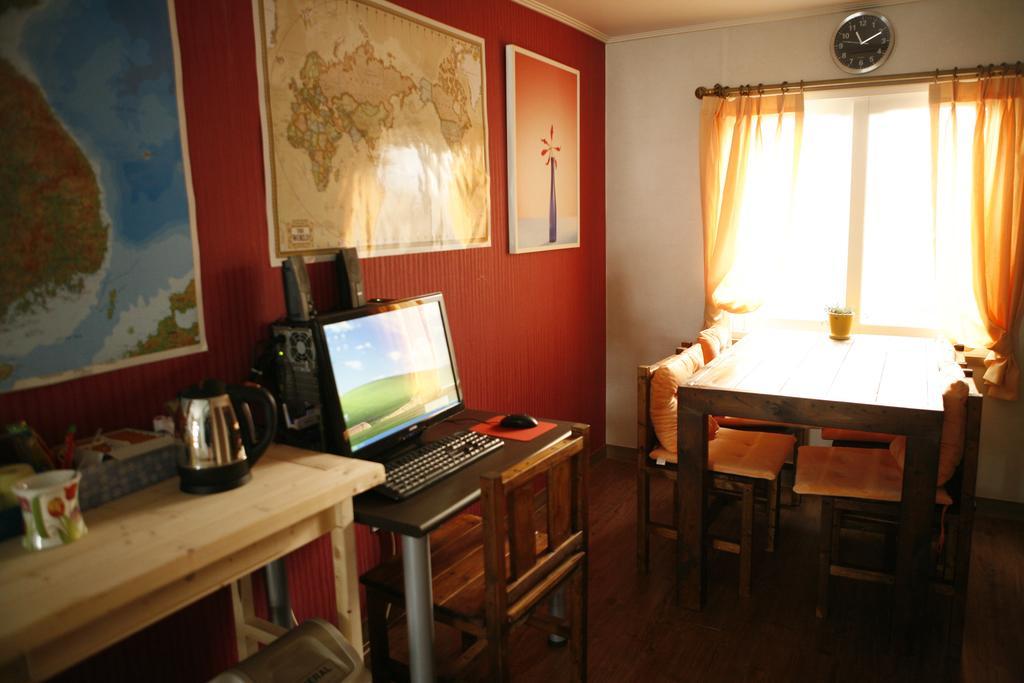 Birdsnest Hostel Hongdae Foreigner only Seoul Eksteriør bilde