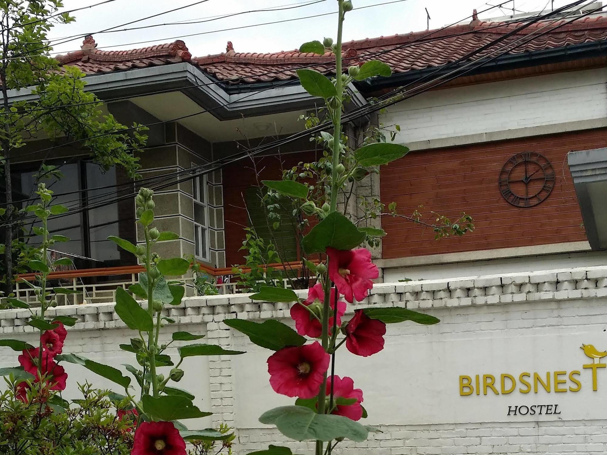 Birdsnest Hostel Hongdae Foreigner only Seoul Eksteriør bilde