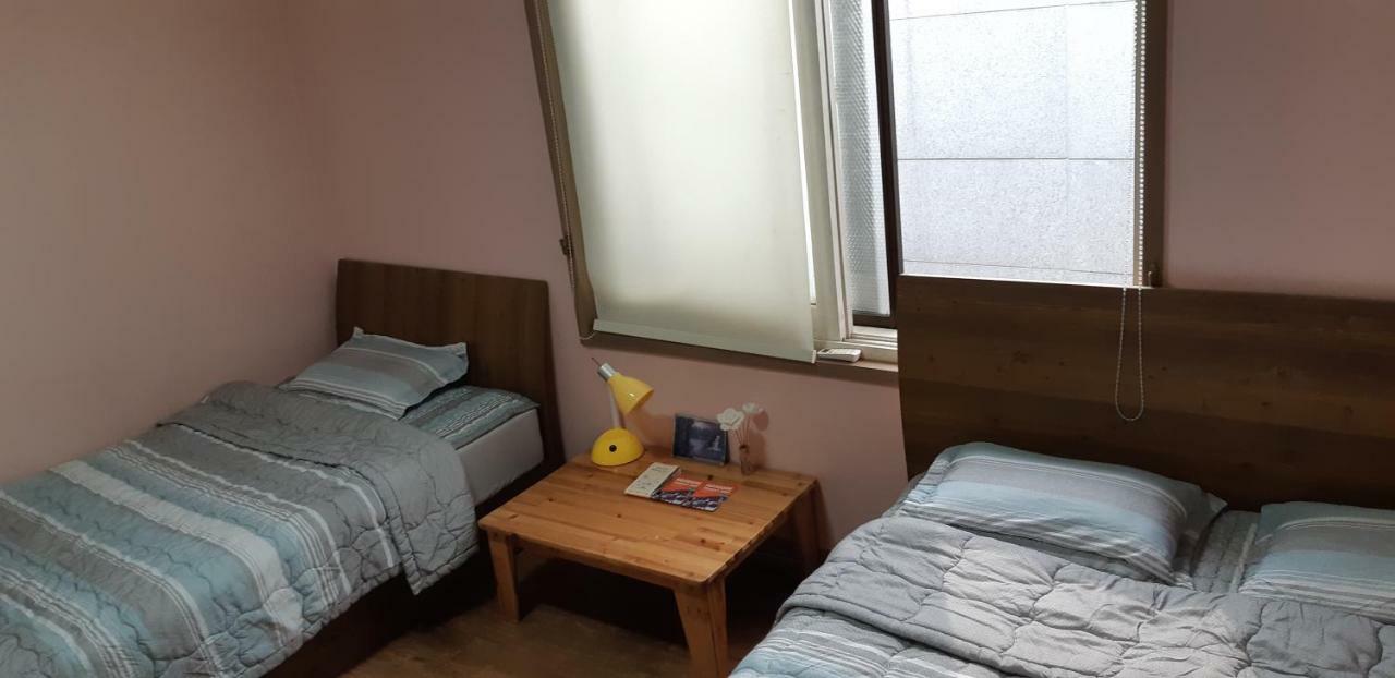 Birdsnest Hostel Hongdae Foreigner only Seoul Eksteriør bilde